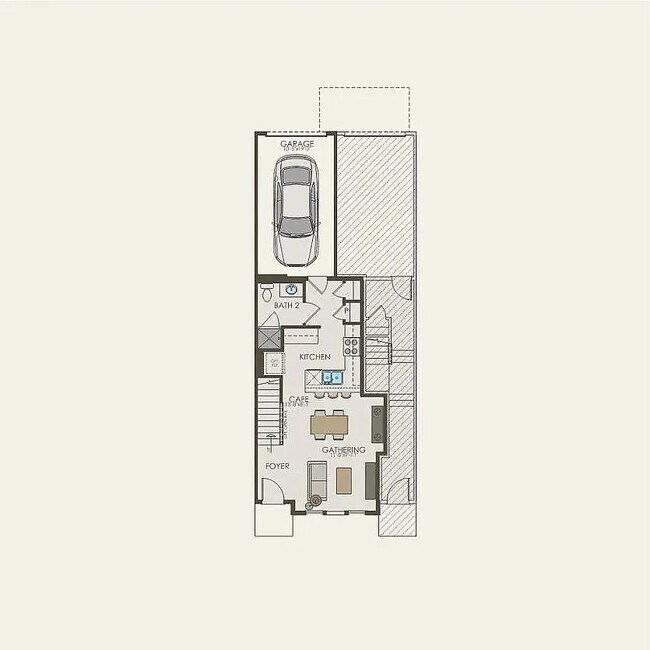 Foto del edificio - 1312 Parker Blvd