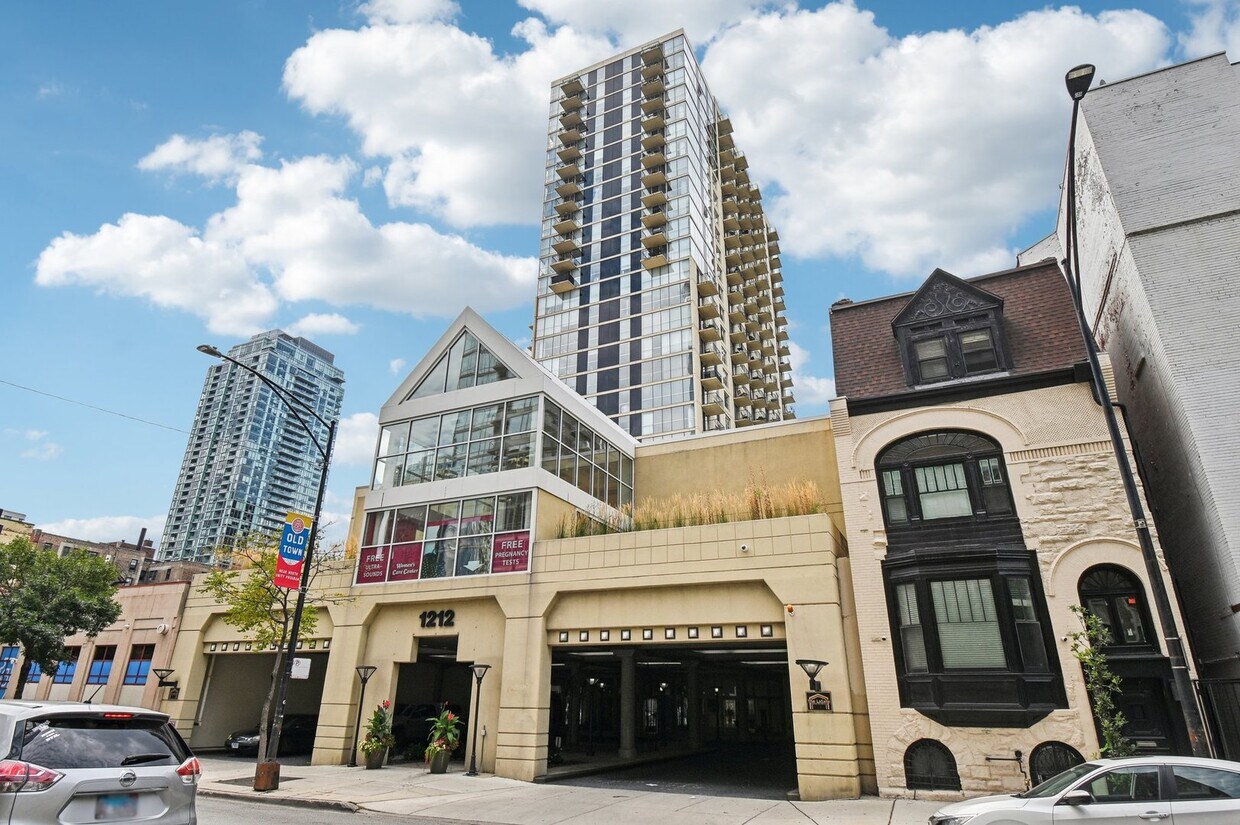1212N N La Salle Dr Chicago, IL 60610 Alquileres en Chicago, IL
