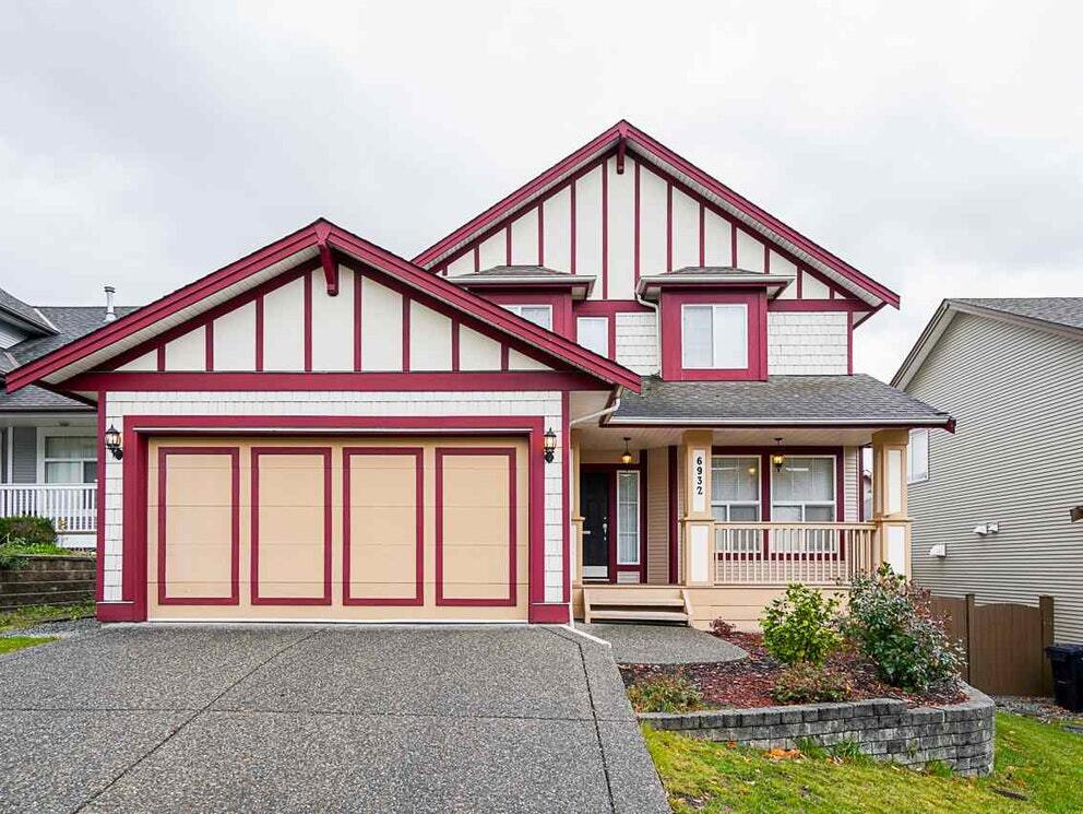 6932 197B St, Langley, BC V2Y 3B1 House for Rent in Langley, BC