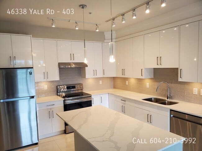 Building Photo - 4th Floor 1 Bedroom Condo at Yaletown Living