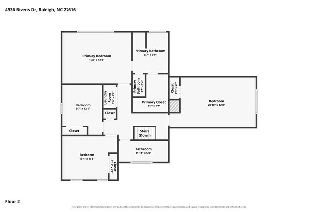 Foto del edificio - 4936 Bivens Dr
