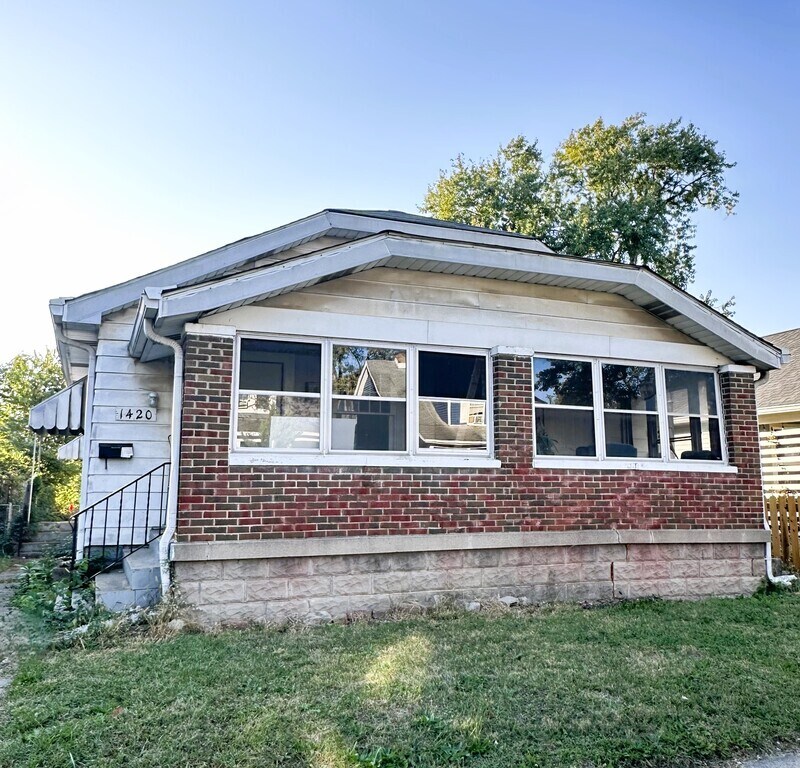 1420 N Ewing St, Indianapolis, IN 46201 Condo for Rent in