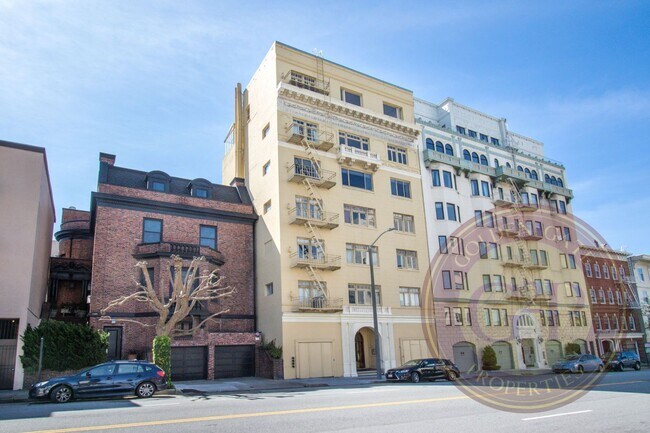 Foto del edificio - Pacific Heights - 1 BR, 2 BA Penthouse Con...