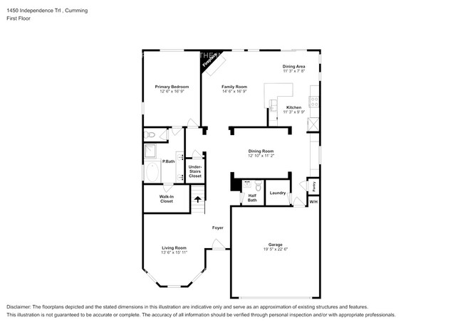 Building Photo - 1450 Independence Tr