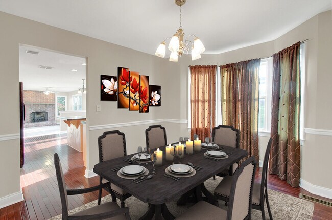 Foto del edificio - 2 Orchid Ct