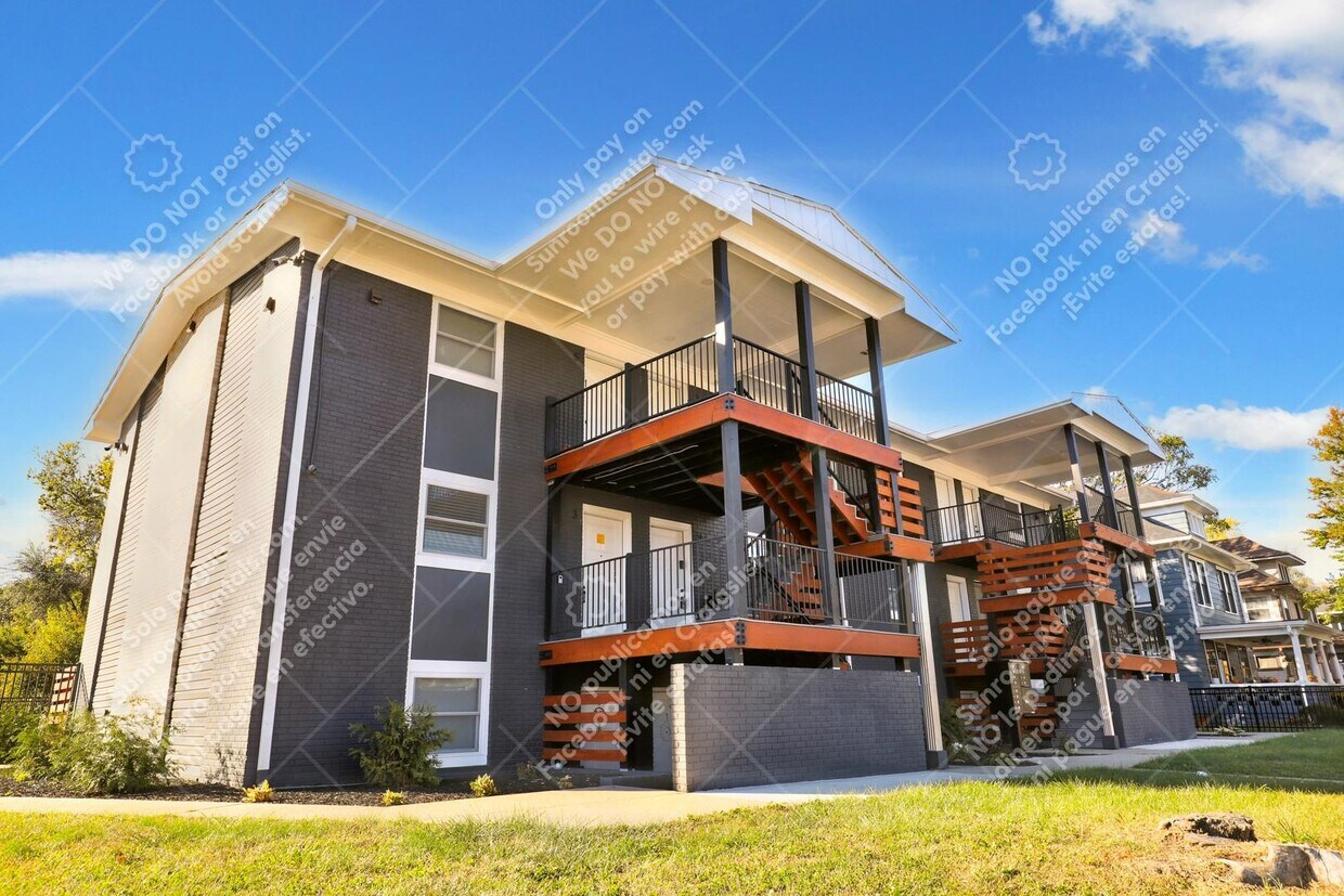 3202 Central Ave, Indianapolis, IN 46205 Condo for Rent in