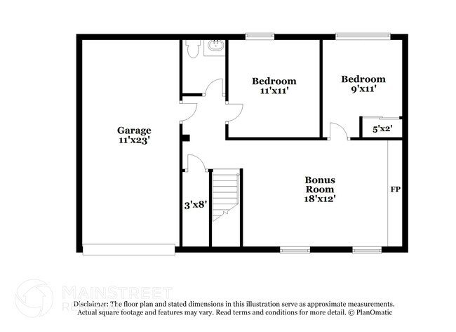 Foto del edificio - 3985 Yukon Ave