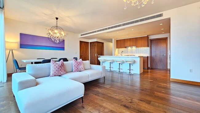 Building Photo - Rarely Available 2BR+Den at ONE Ala Moana | Amazing Views & Resort Amenities