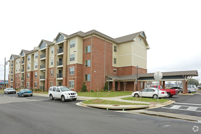 Foto del edificio - Rosedale Apartments Phase III