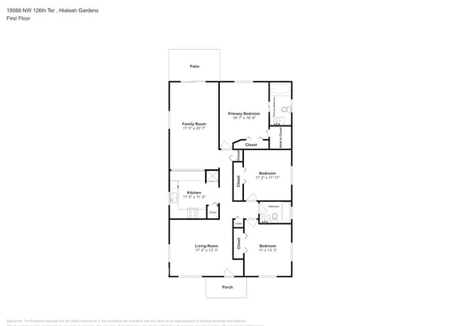 Foto del edificio - 10088 NW 126th Terrace