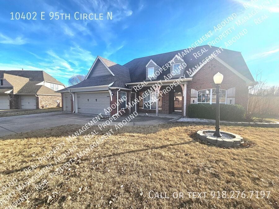 Foto del edificio - 10402 E 95th Cir N