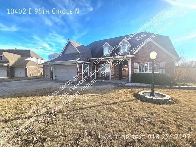 Foto del edificio - 10402 E 95th Cir N