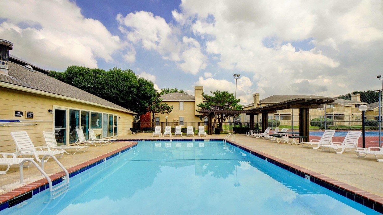 Countryside Village Rentals Moore, OK