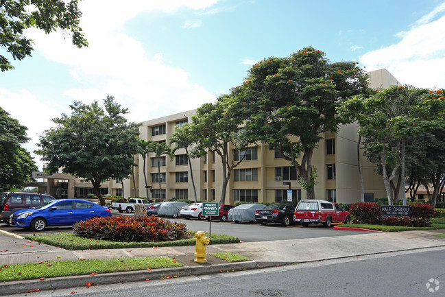 Primary Photo - Hale O'Hauoli Apartments