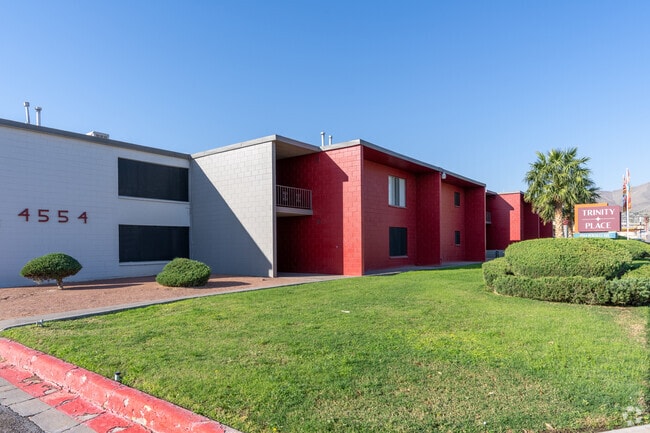 Foto del edificio - Trinity Place Apartments
