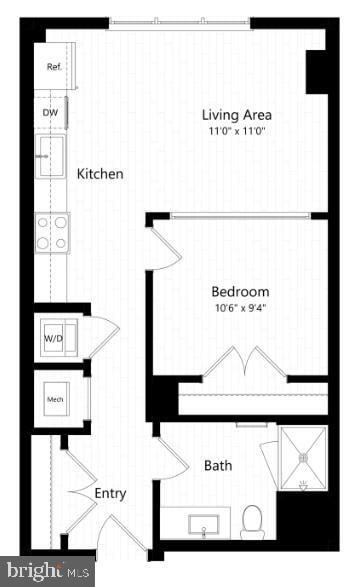 Photo - 4851 Ellin Rd Apartment