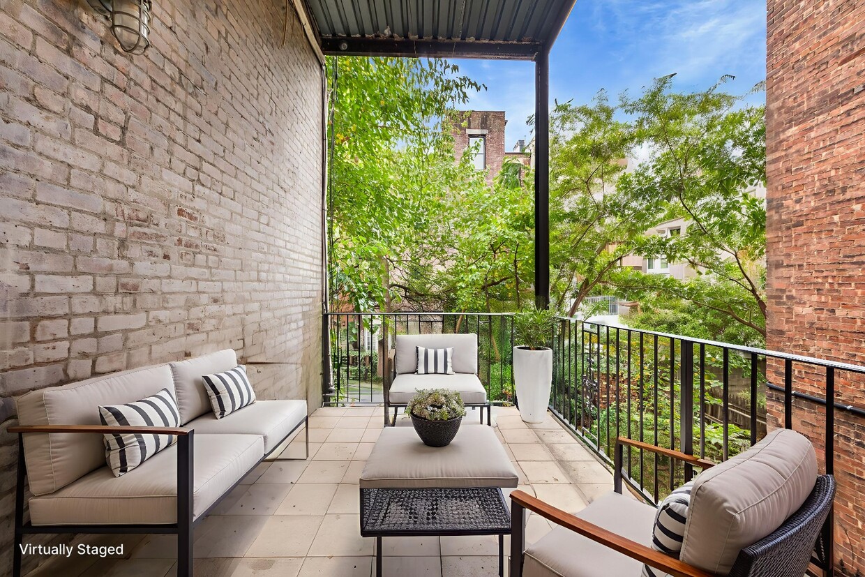 Foto principal - 132 W 119th St