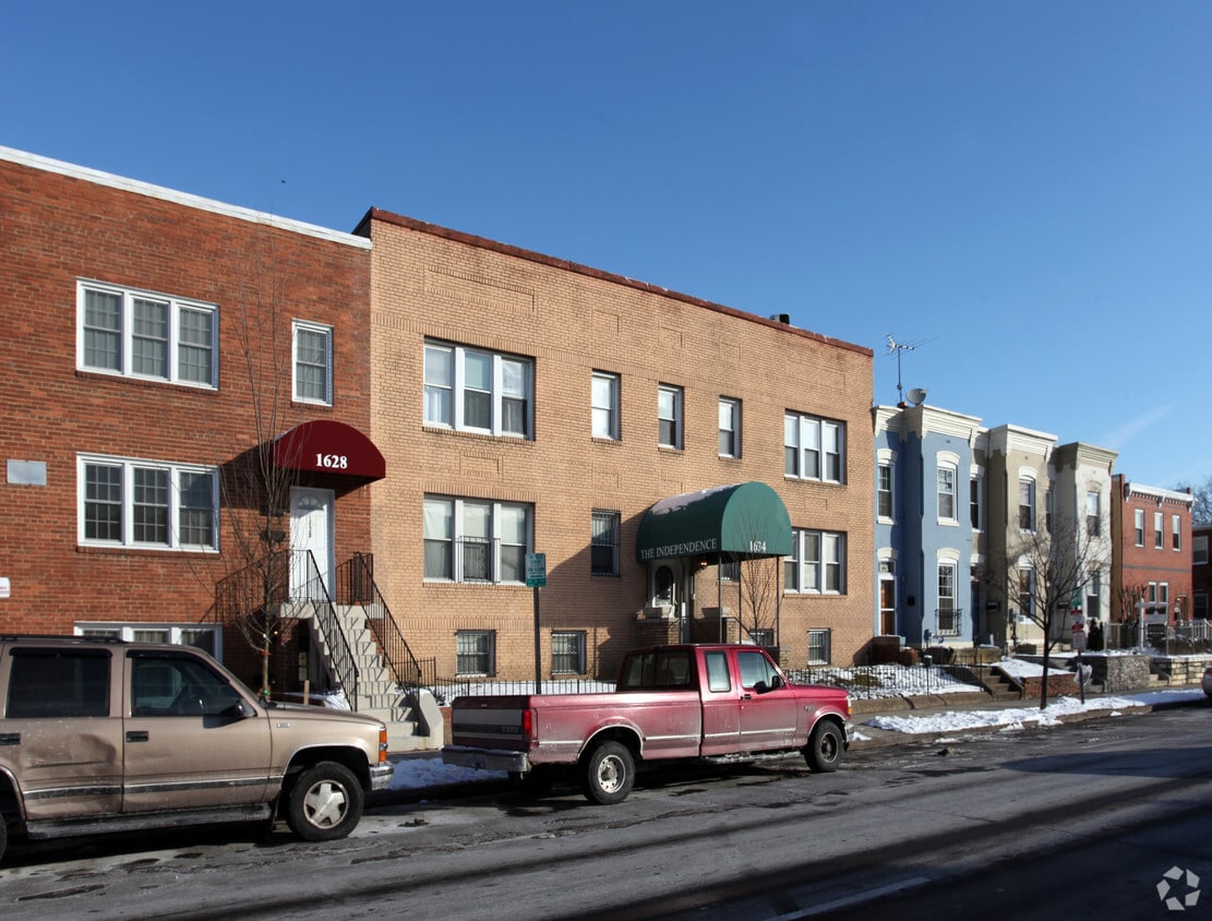 The Independence Apartments Washington, DC