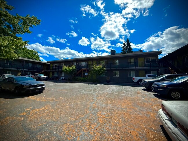 Parque de la Catedral Afuera - Cathedral Park Apartments