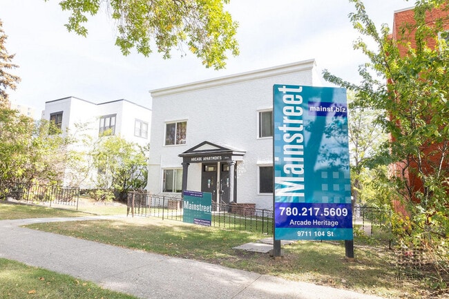 Building Photo - Arcade Heritage Apartments
