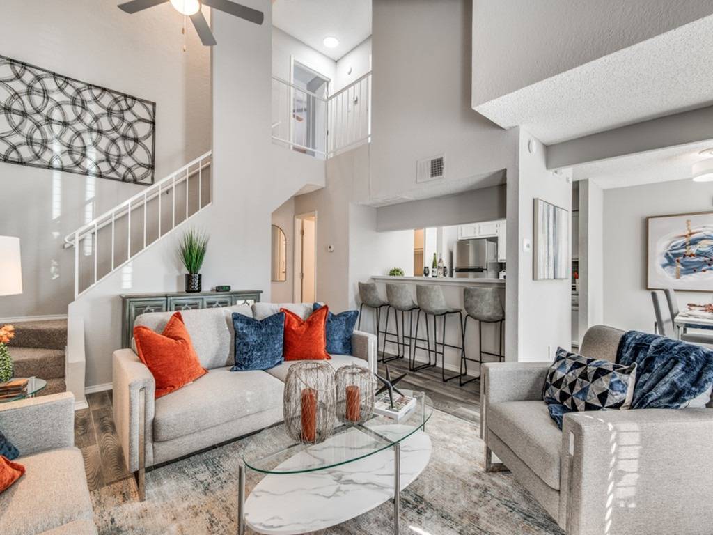 The Park at Ashford 3550 S Fielder Rd Arlington, TX Apartments for