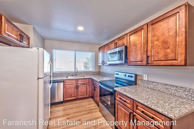 Foto del edificio - 2 br, 2 bath House - 3573 Arville St #603B