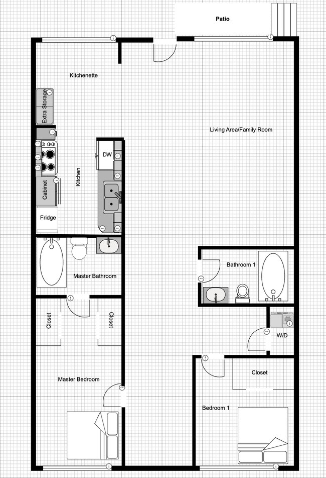 Foto del edificio - 5484 Dobbs St