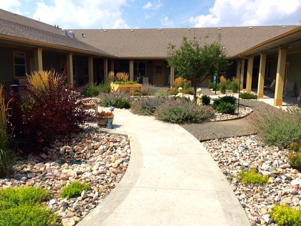 Mountain Plaza Assisted Living Apartments 4154 Talon Dr Casper, WY