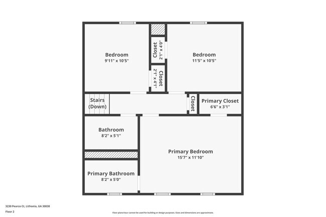 Foto del edificio - 3230 Pearce Ct