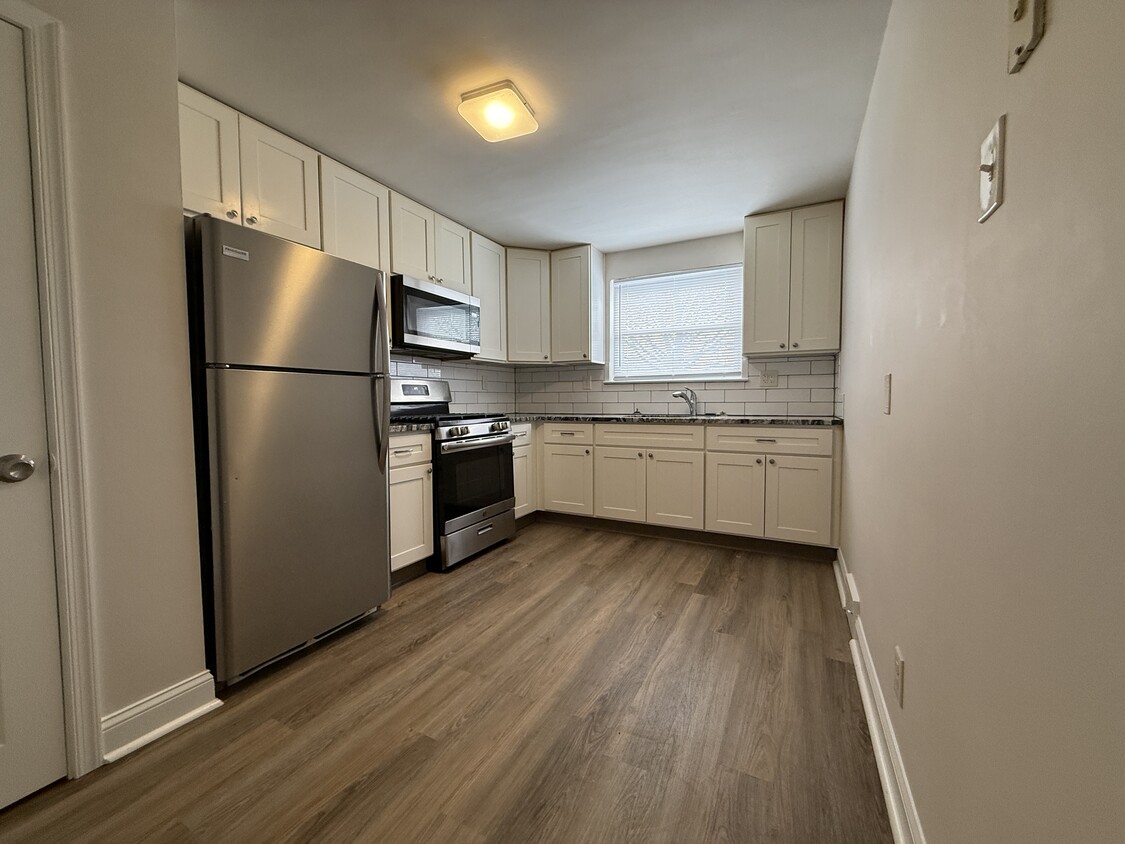 Upgraded Kitchen - 550 N Line St