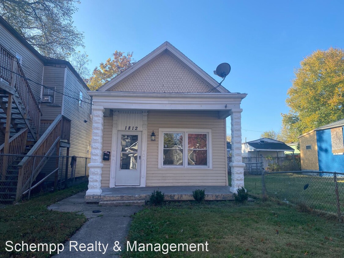 3 br, 1 bath House - 1812 Duncan St Photo