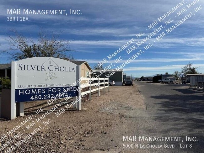 Building Photo - 5000 N La Cholla Blvd