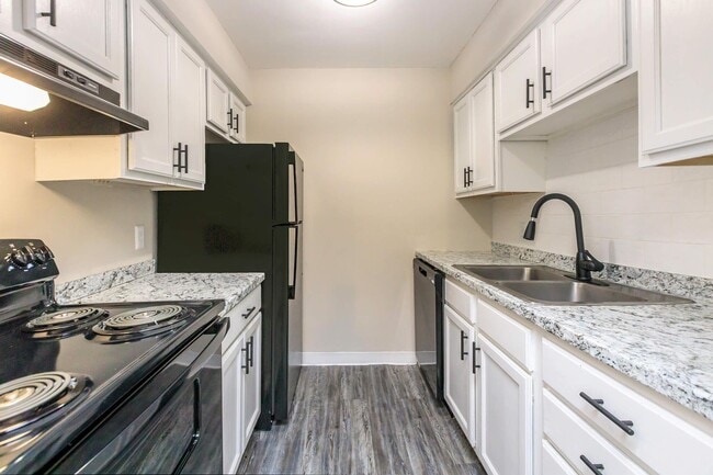 Cocina Un Dormitorio - Camelia