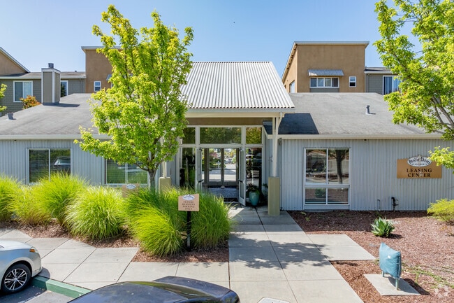 Leasing Office - Pacific Shores
