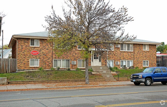 West 7th Apartments Apartments Saint Paul, MN