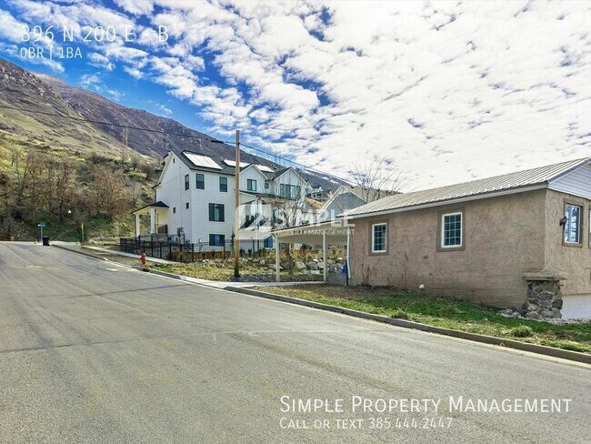 Photo - 396 N 200 E Apartment