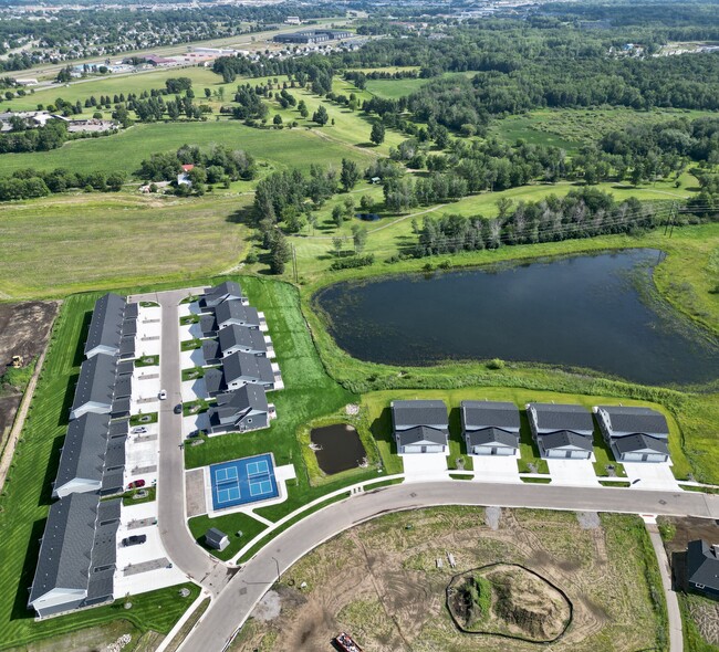 Building Photo - The Preserve at Stone Gate