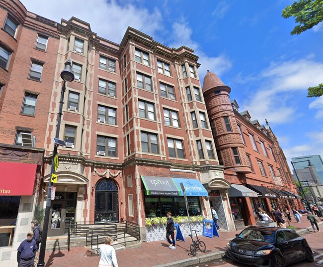 Building Photo - 307 Huntington Ave