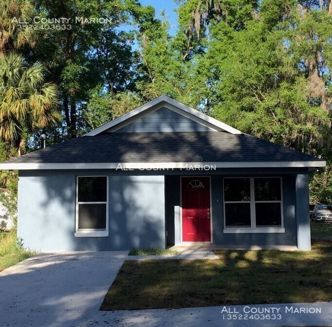 Primary Photo - Newly constructed home 3/2