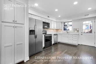 Building Photo - 1617 Patapsco St