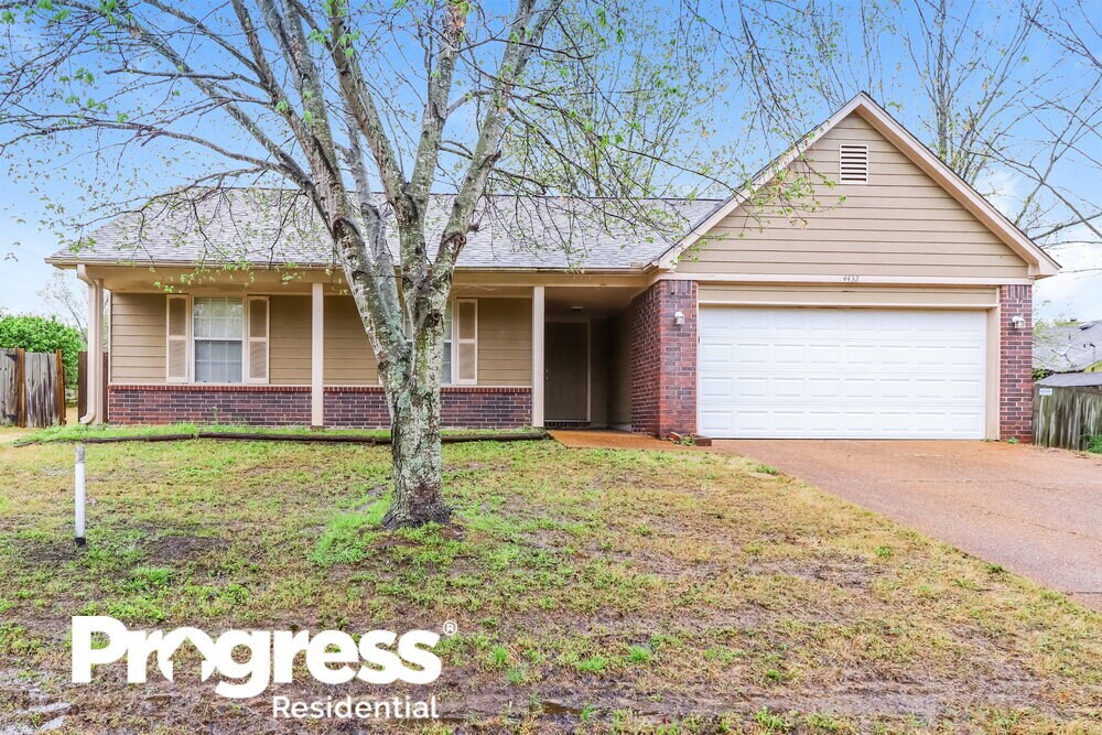 4432 Pecan Forest Ct, Memphis, TN 38128 House Rental in Memphis, TN