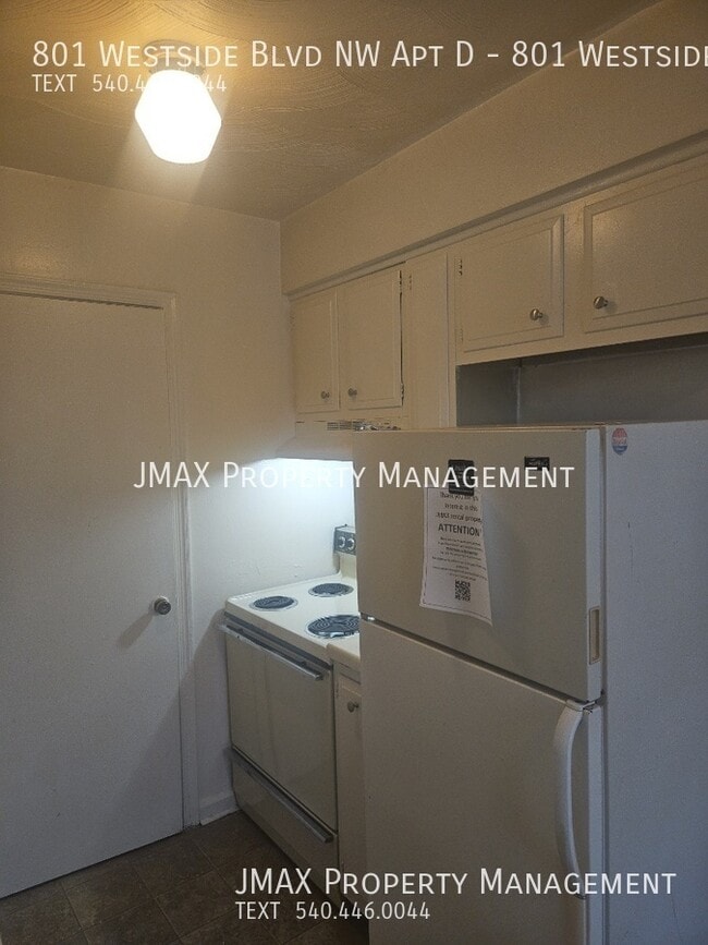 Foto del edificio - 801 Westside Blvd NW