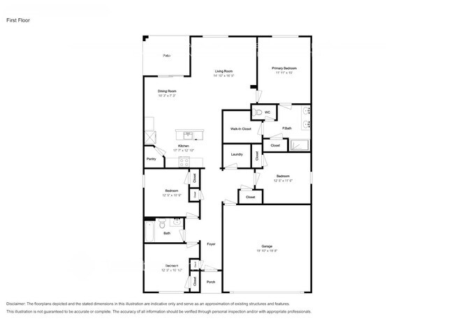 Foto del edificio - 1683 Saipan St SE