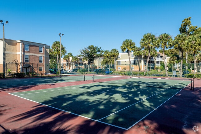 Tennis Courts - Rent Prosper at Cypress Pointe
