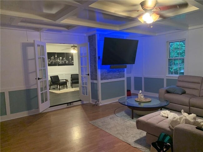 Foto del edificio - 2723 Bob White Trail NW