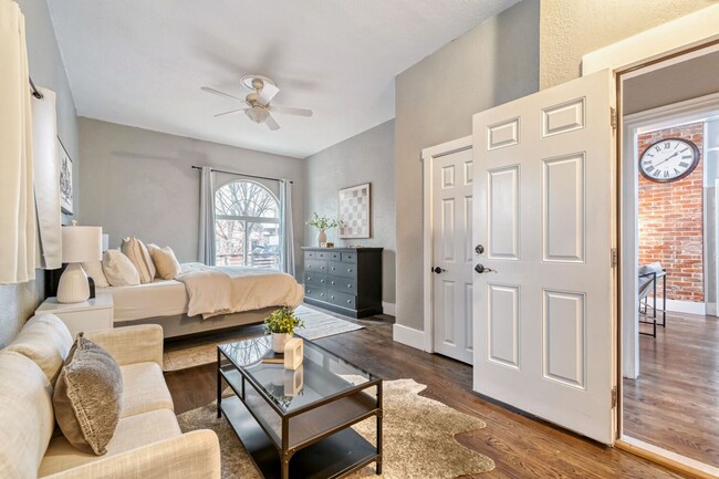 Photo - Updated Historic 5BR Near Downtown Denver & Light Rail! June Move-in Special! House