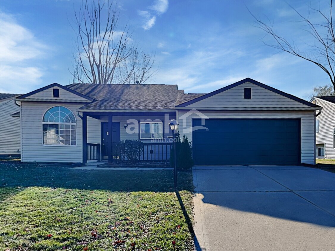 1691 Roosevelt Drive House Rental in Greenfield, IN