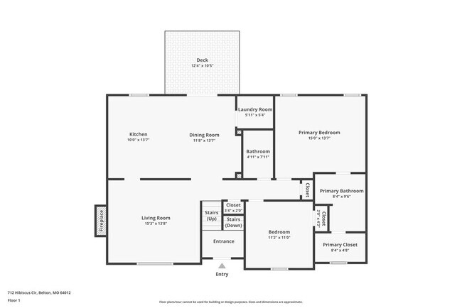 Building Photo - 712 Hibiscus Cir