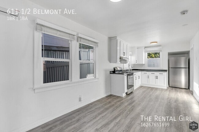 Foto del edificio - 611 Belmont Ave