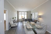 This single-floor space presents a straightforward layout contained entirely on one level, offering ease of movement and accessibility throughout. Without additional details regarding the number of rooms, total area, or specific architectural features, a more comprehensive description of the interior design, natural lighting, or standout elements is not possible at this time. The space's full character, including its ambiance, finishes, and functional attributes, would be better conveyed with further information about its layout and design.